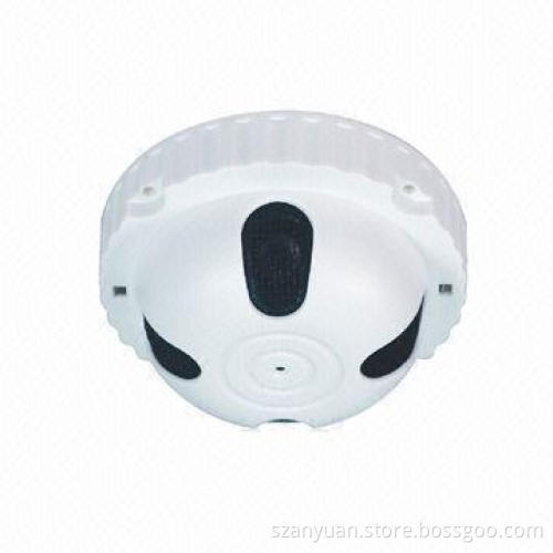 CCD CCTV Hidden Camera with PAL/NTSC TV System and 0.01 Lux/F1.2 Minimum Illumination